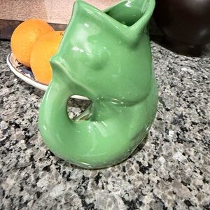 RARE Green GurglePot